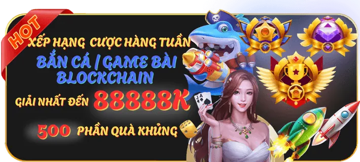 Tiền Thưởng Chào Mừng Hấp Dẫn