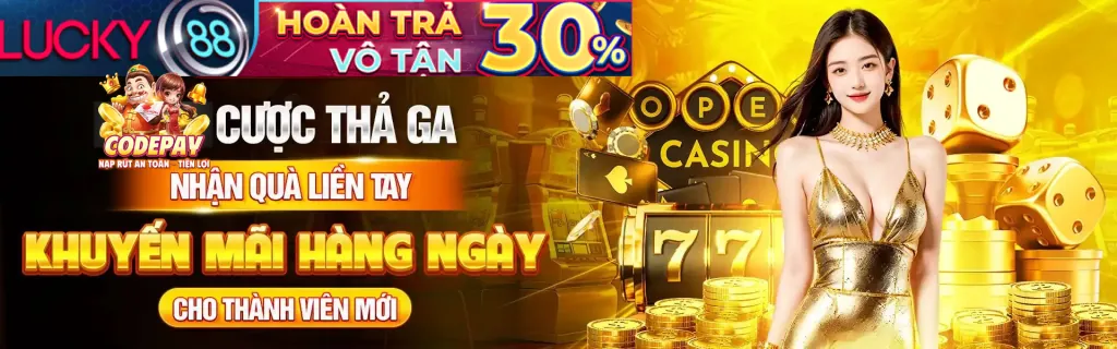 Đa dạng phương thức thanh toán tại BJ888